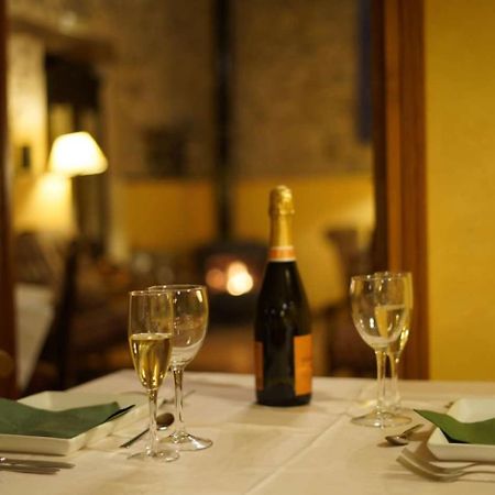Hotel Rural Mas Fontanelles Biar Eksteriør bilde