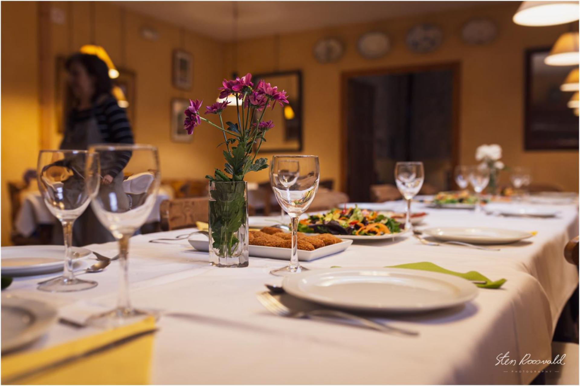 Hotel Rural Mas Fontanelles Biar Eksteriør bilde